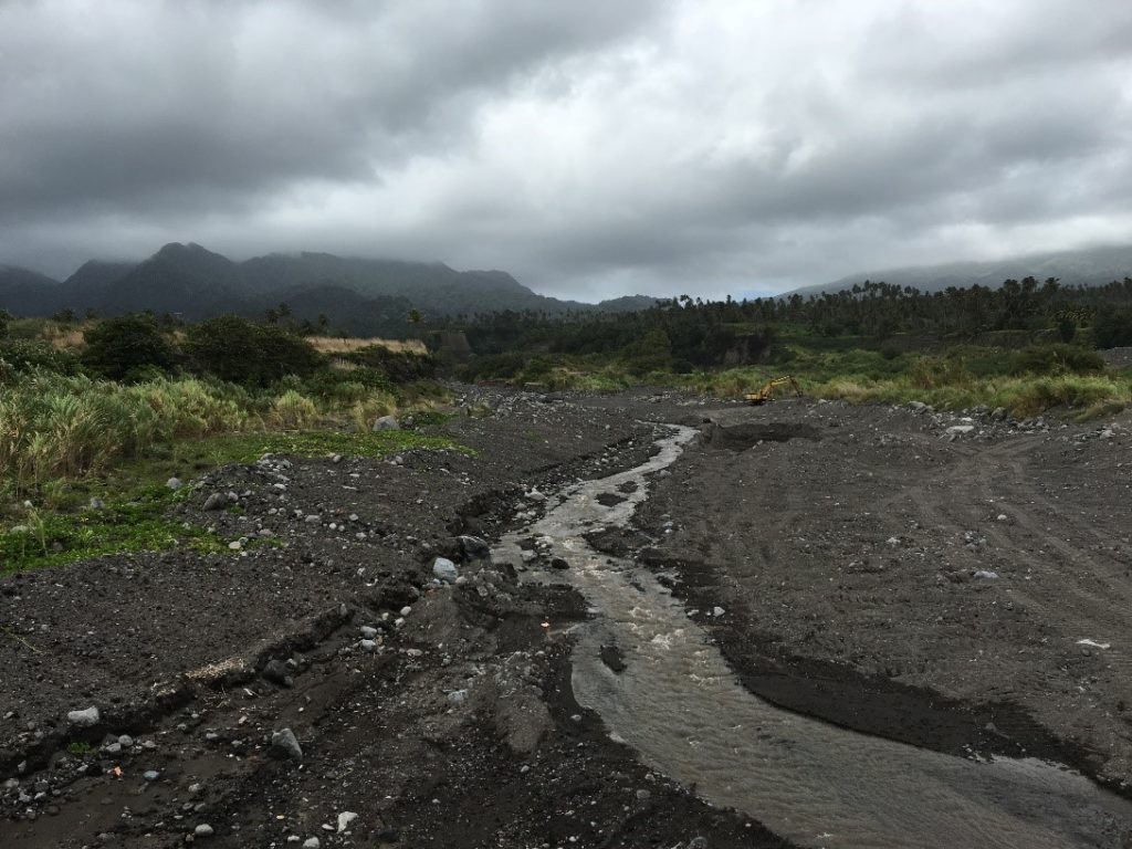 The bad, the good and the unpredictable: living with volcanoes     / part 1