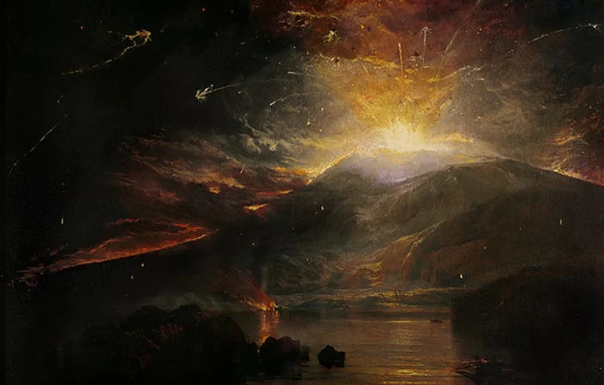 The bad, the good and the unpredictable: living with volcanoes          / part 2