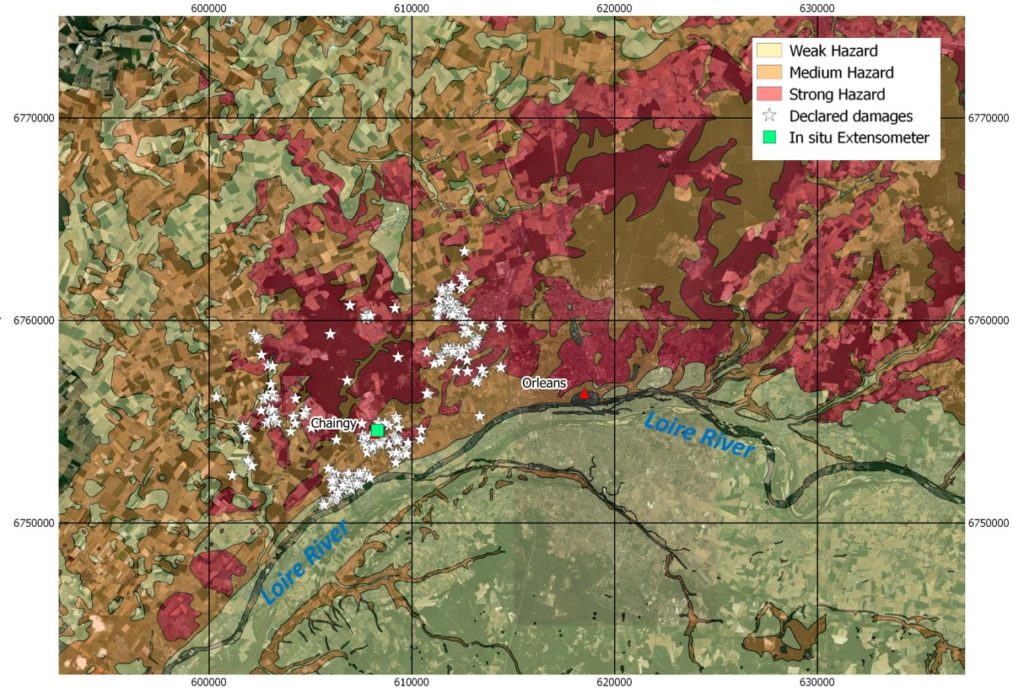 How can remote sensing and wavelet transform unravel natural and anthropogenic ground motion processes?