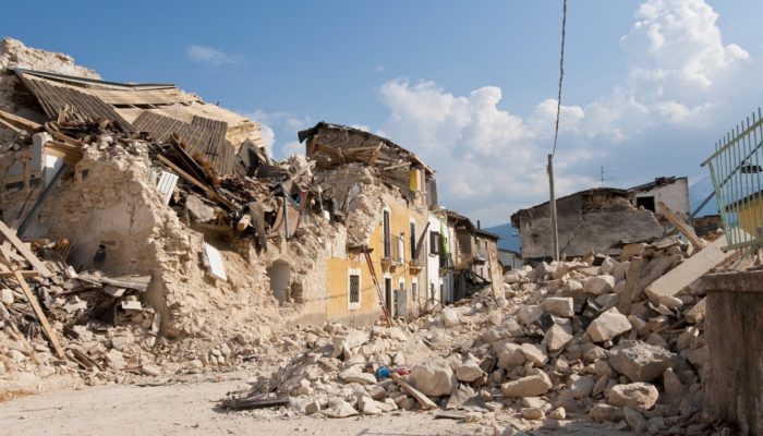 To be or not to be a ‘natural’ disaster: that is the question