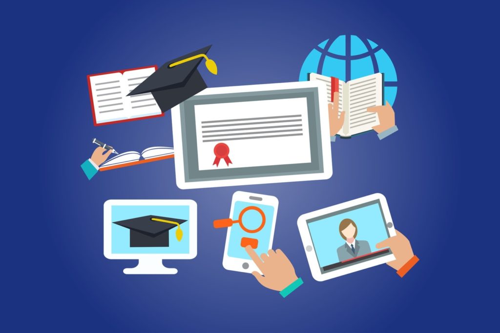 Education in pandemic times, a digital help