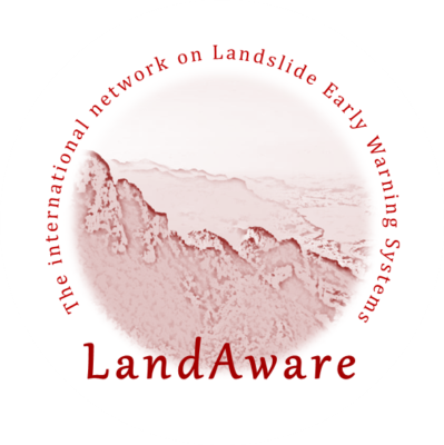 LANDAWARE: the international network on landslide early warning systems