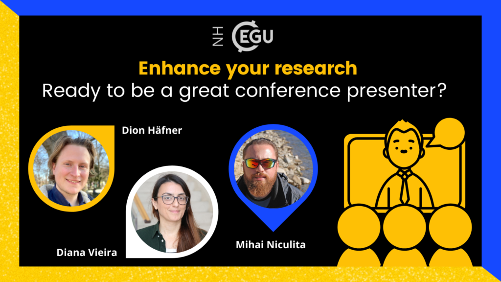 Ready to be a great conference presenter?