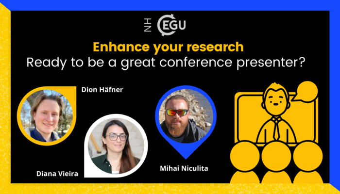 Ready to be a great conference presenter?