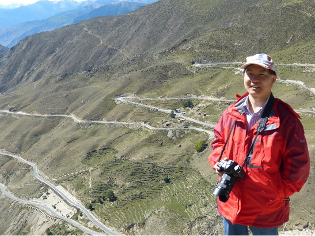 Learning more about geohazard: Talking with EGU_NH 2023 Sergey Soloviev Medalist