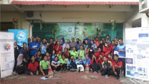 Training of Trainers to improve Geological Disasters Resilience in Malaysia