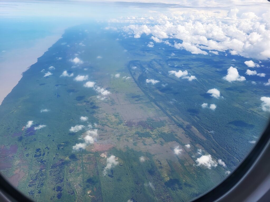 Earth Citizens and Natural Hazards: a few words from the perspective of our environment, the inhabited planet, Earth