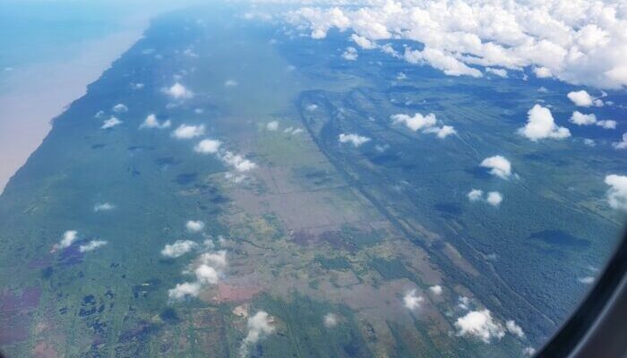 Earth Citizens and Natural Hazards: a few words from the perspective of our environment, the inhabited planet, Earth