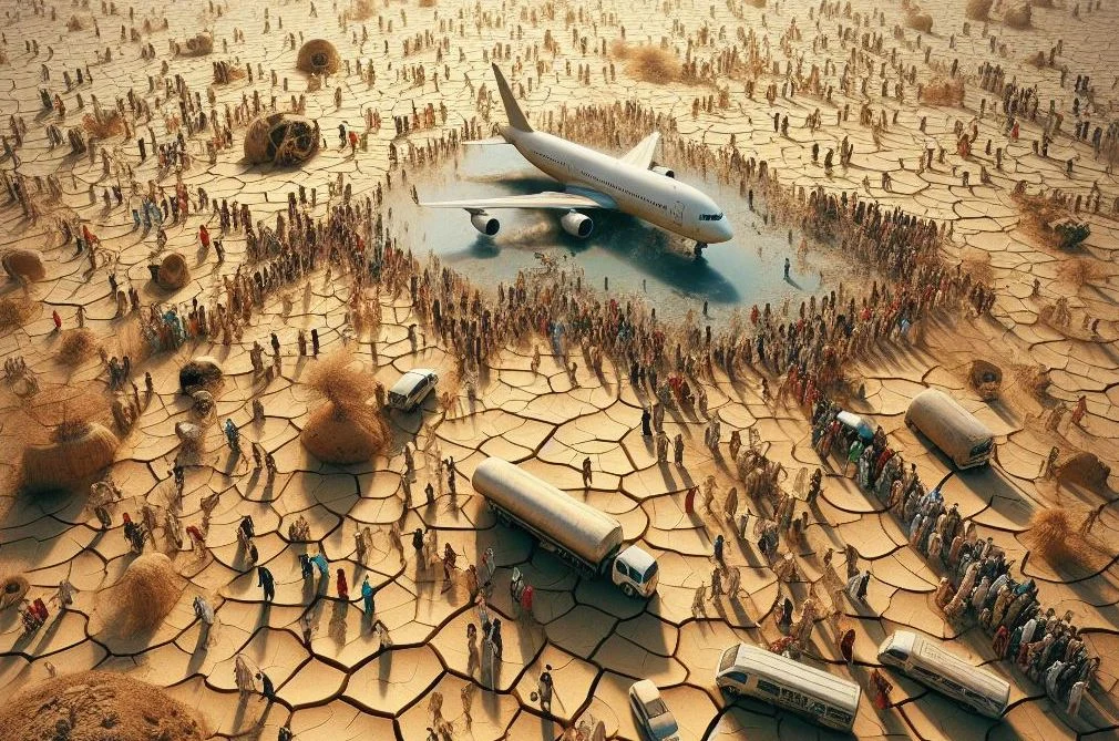 Environmental (non-)migration: Whose security is at stake?