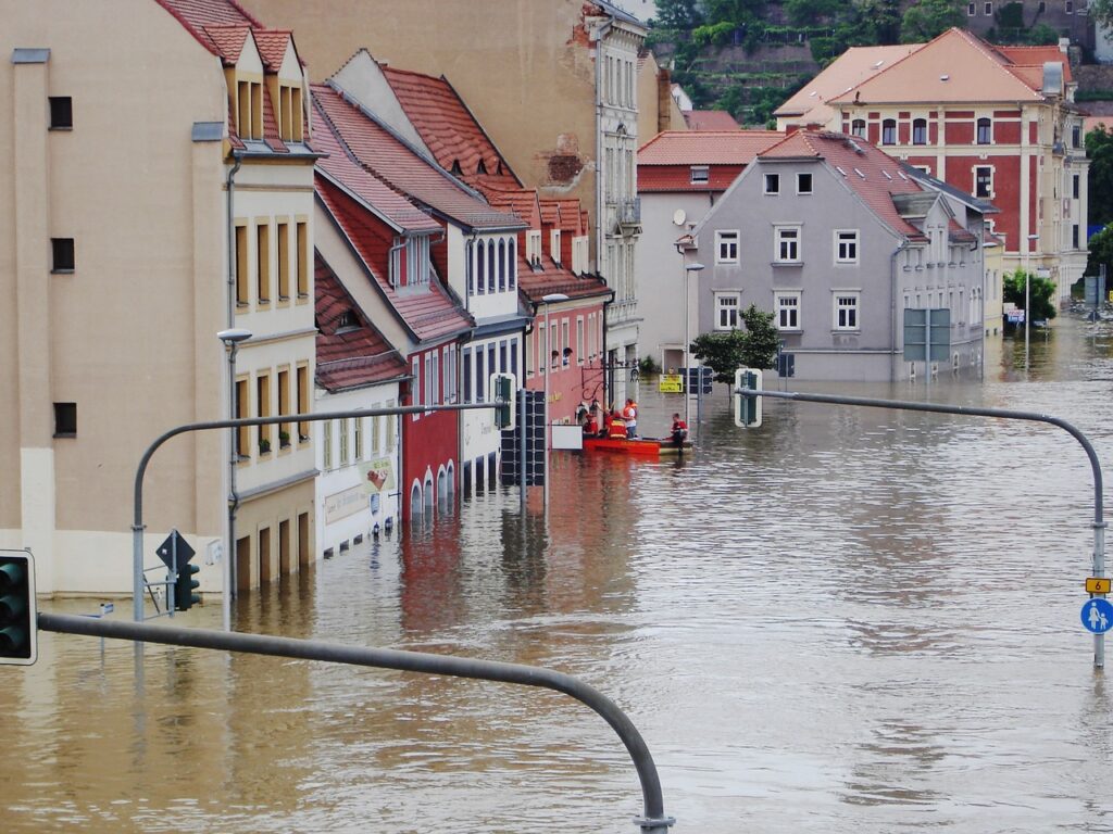 Taking the risk personally:  how perceived flood experience relates to risk perception, sensed coping appraisal, and  protective behaviour