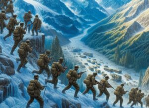 Trans-Border Mountainous Areas: Zones of Conflict or Cooperation Amid Natural and Man-Made Hazards?