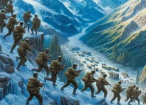 Trans-Border Mountainous Areas: Zones of Conflict or Cooperation Amid Natural and Man-Made Hazards?