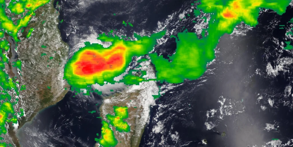 How scientists support Disaster Risk Reduction (DRR) policies: the example of a European Ultraperipheral Department (Mayotte, the 14th of December, 2024)