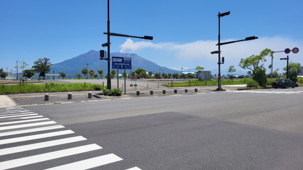 If a Resilient City Had a Face:  It Might Look Like Kagoshima