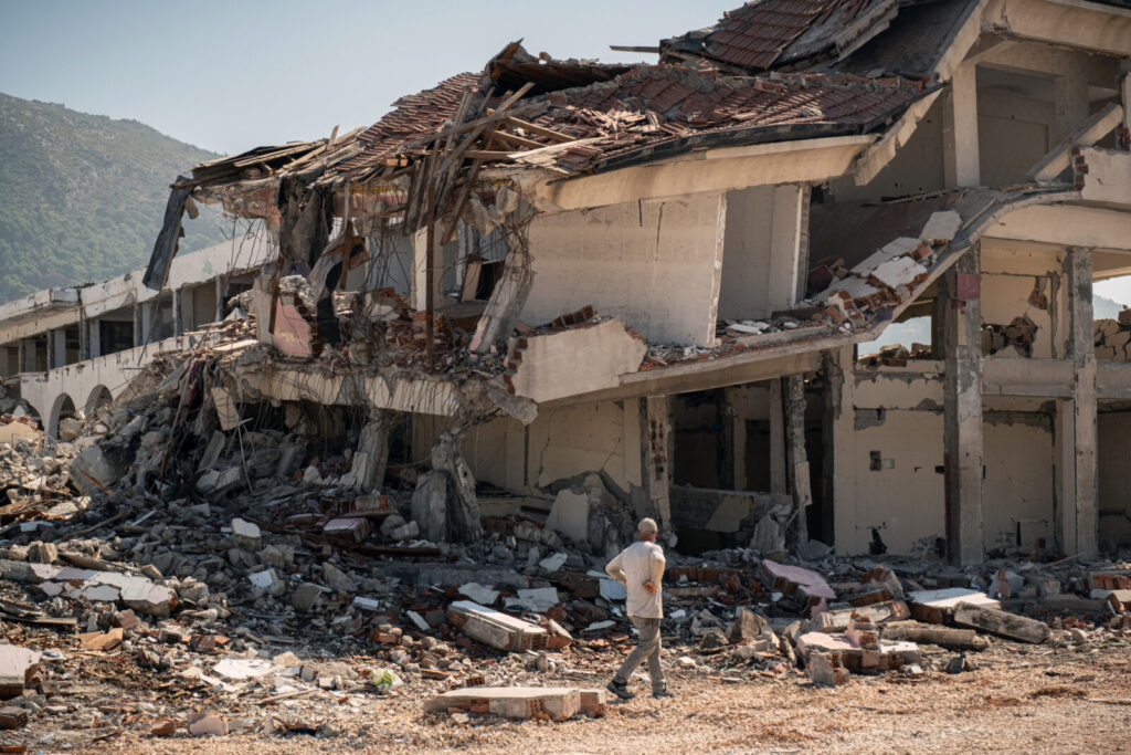 Disaster Risk Reduction in Humanitarian Action – An interview with Gözde Kazaz from Hayata Destek (Support to Life)