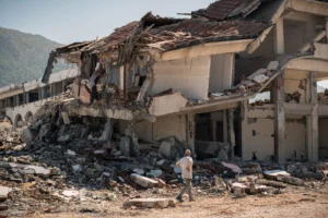 Disaster Risk Reduction in Humanitarian Action – An interview with Gözde Kazaz from Hayata Destek (Support to Life)