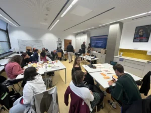 From Classroom to Community: Bridging Disaster Risk Reduction Education with the Real World Through Service-Learning