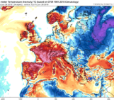 June Heatwave 2019: can we attribute the event to anthropogenic emission?