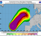 After Lorenzo and Ophelia, should we prepare European coasts for tropical storms and hurricanes?