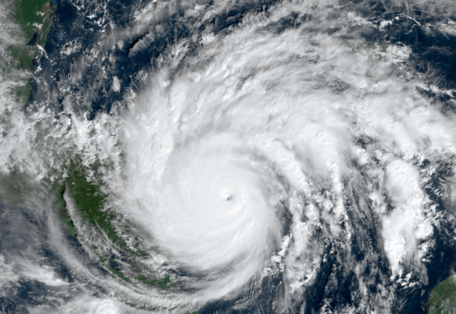 The never-ending 2020 hurricane season