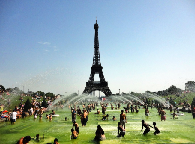 A few reasons making the June 2022 French Heatwave too hot & too soon