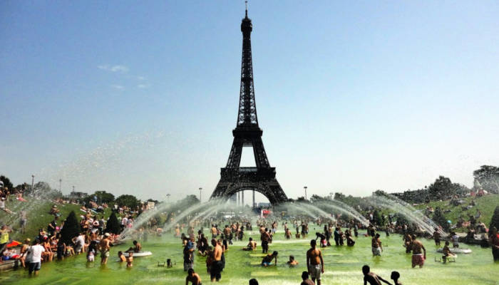 A few reasons making the June 2022 French Heatwave too hot & too soon