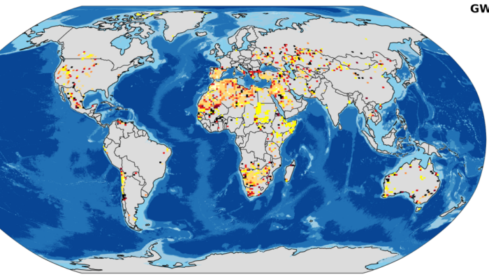 ECS Spotlight: When “Day Zero Drought” Dries the Tap: How Drought is Reshaping Water Scarcity in the Anthropocene