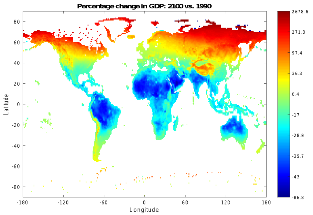 Workshop report: Mathematics of the Economy and Climate