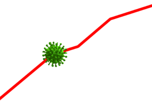 How Climate Sciences can help in understanding uncertainties in Covid-19 epidemic projections