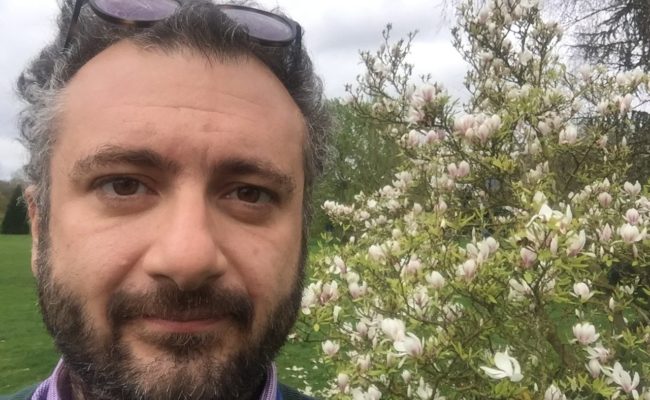 NP Interviews: the 2020 Lewis Fry Richardson Medal Valerio Lucarini