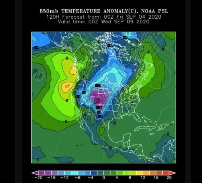 Is climate change making the weather more extreme?