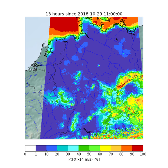 NPG Paper of the Month: “Statistical postprocessing of ensemble forecasts for  severe weather at Deutscher Wetterdienst”