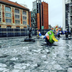 Four reasons for still observing cold spells despite the undeniable global climate change