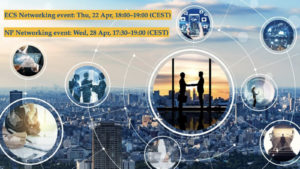#vEGU21 Networking events of the Nonlinear Processes in Geosciences (NP) Division