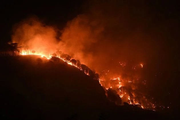 Three reasons why Forest-Fires worsen with climate change
