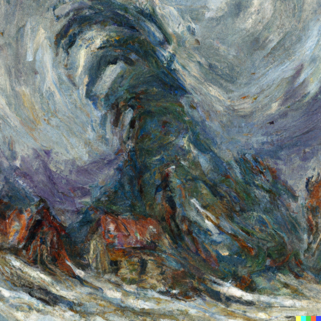 ECS SpotLight: Changes in the climate dynamics have already modified characteristics and impacts of storms in France: the case study of storm Alex 2020