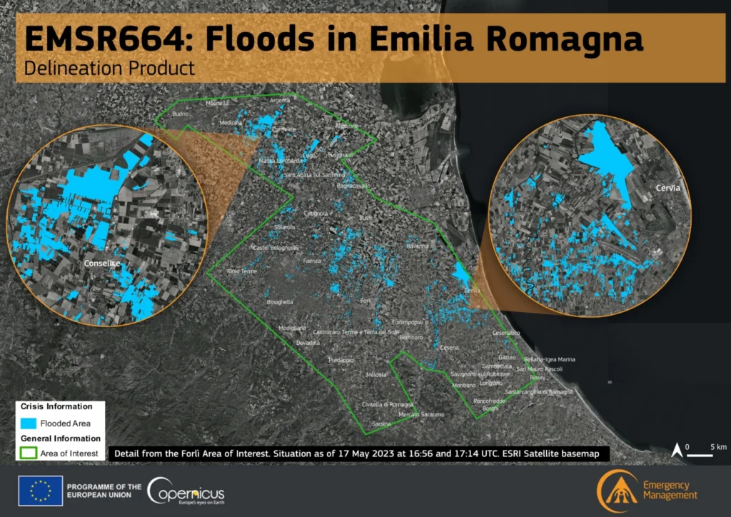 Unraveling the Meteorological Factors and Climate Change’s Role in Italy’s Devastating Floods