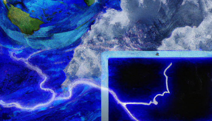 How Climate Change fuels intense Thunderstorms in Italy