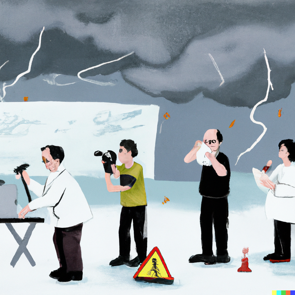 Bridging Mathematics and Climate Science: the AMS MRC programme for June-July 2024