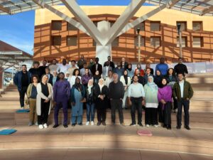 Training the new generation of scientists to address Climate Change issues in Africa: Insights from the Marrakech-Benguerir Climate Change, Projections and Services Summer School