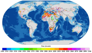 ECS Spotlight: When “Day Zero Drought” Dries the Tap: How Drought is Reshaping Water Scarcity in the Anthropocene