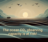 The Alarming Decline in Ocean CO2 Observations