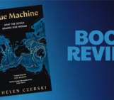 Book Review: Blue Machine by Helen Czerski