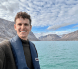Where Freshwater Meets the Fjord: Researching Carbon in a Changing Arctic
