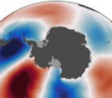 How atmospheric circulation patterns high above the Southern Ocean influence the deepest layers of the global ocean