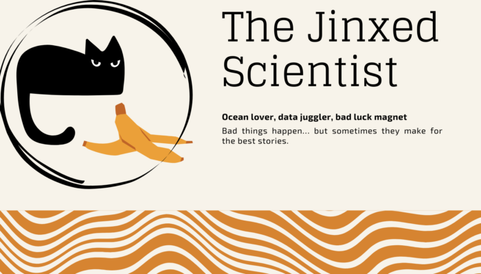 The Jinxed Scientist: The Conference Cough Symphony