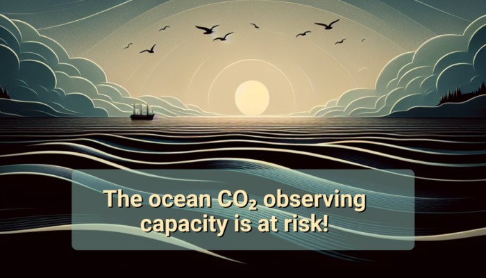 The Alarming Decline in Ocean CO2 Observations