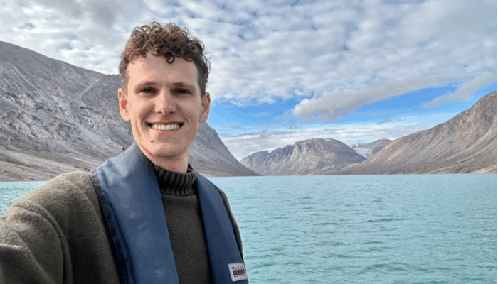 Where Freshwater Meets the Fjord: Researching Carbon in a Changing Arctic
