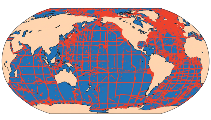 Fifty years of ocean chemistry in one place: GLODAPv3 is here!