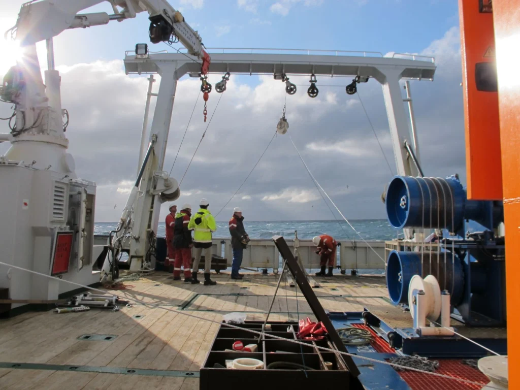 Research Cruise in times of COVID-19